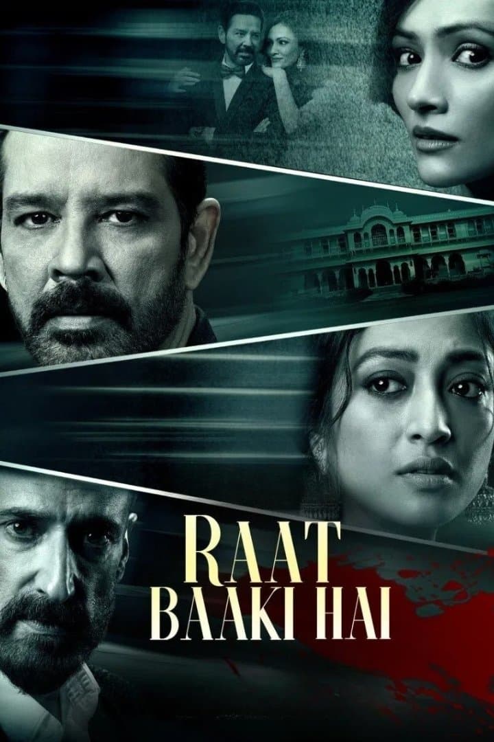 Poster Raat Baaki Hai