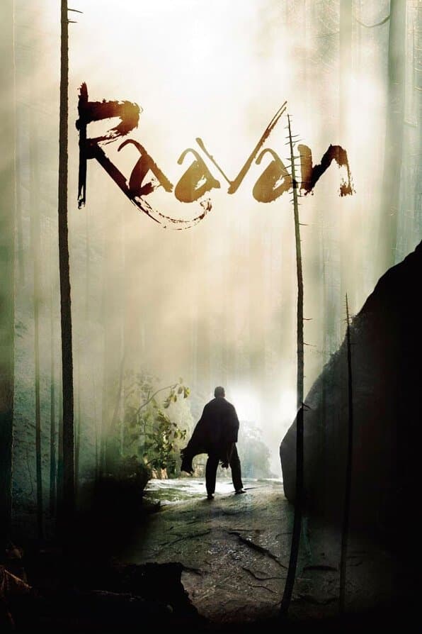 Poster Raavan