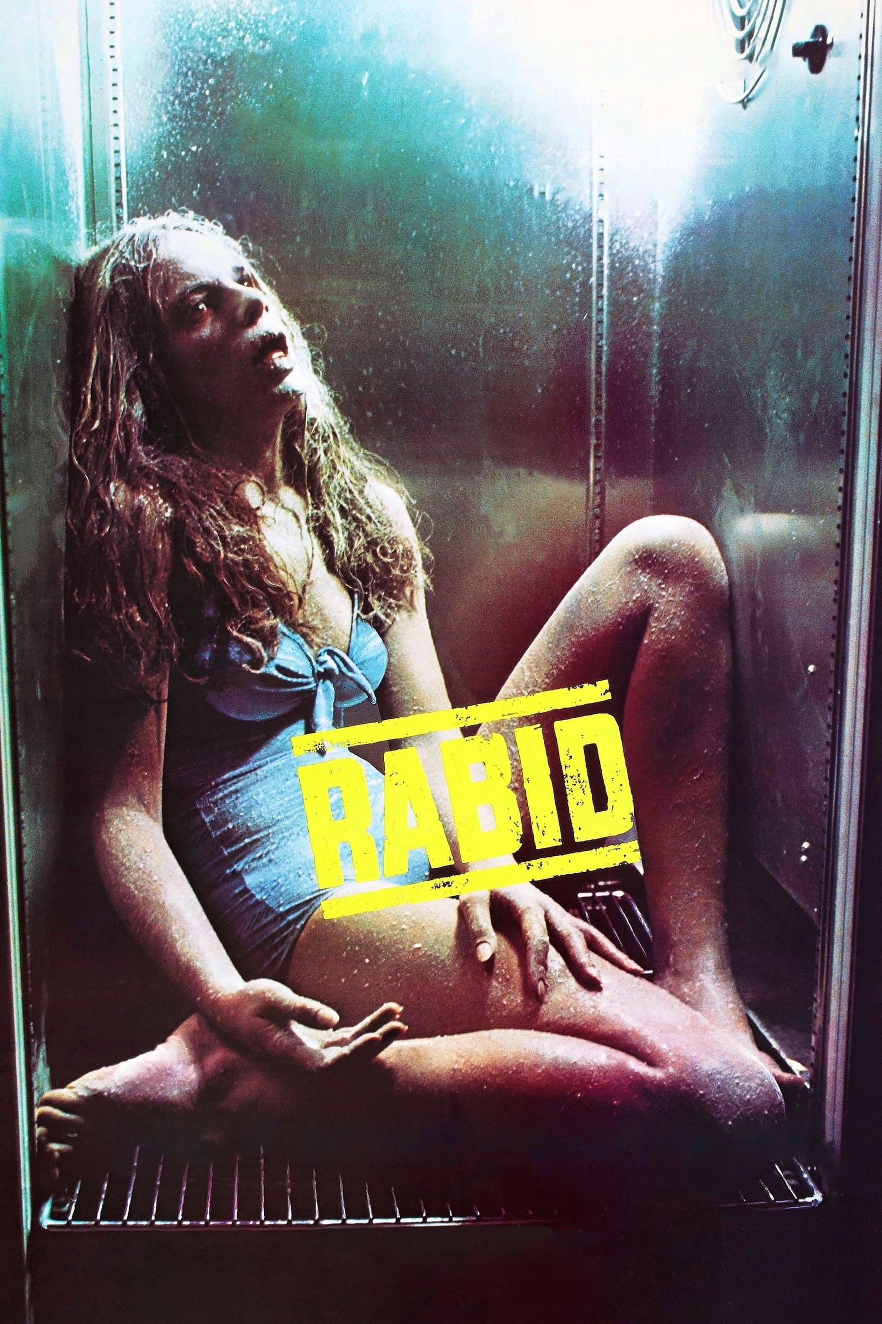 Poster Rabid