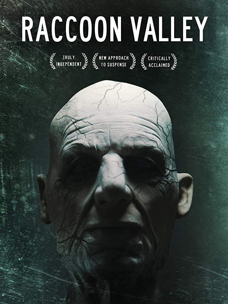 Poster Raccoon Valley