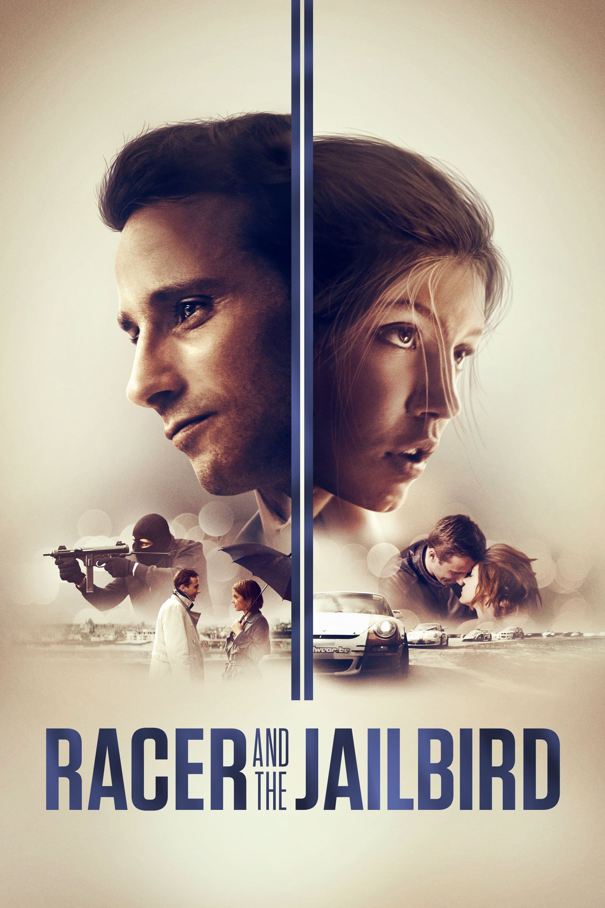 Poster Racer and the Jailbird