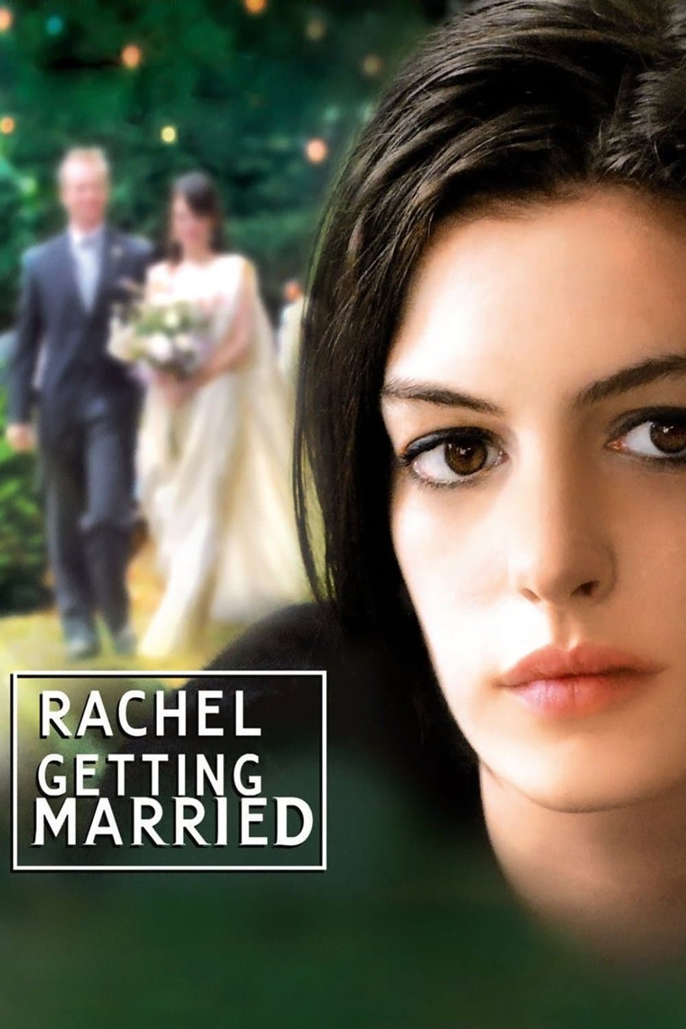Poster Rachel Getting Married