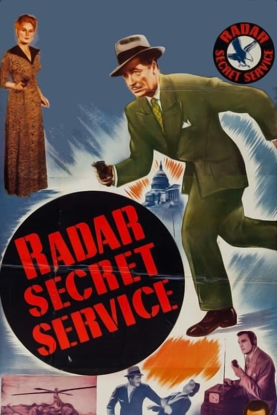 Poster Radar Secret Service