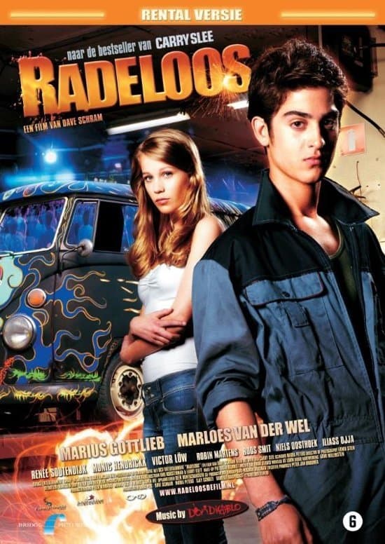 Poster Radeloos