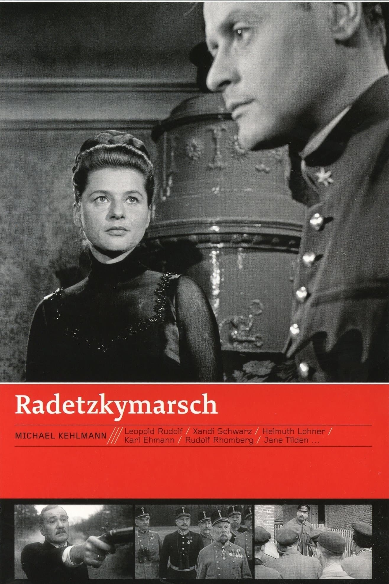 Poster Radetzkymarsch