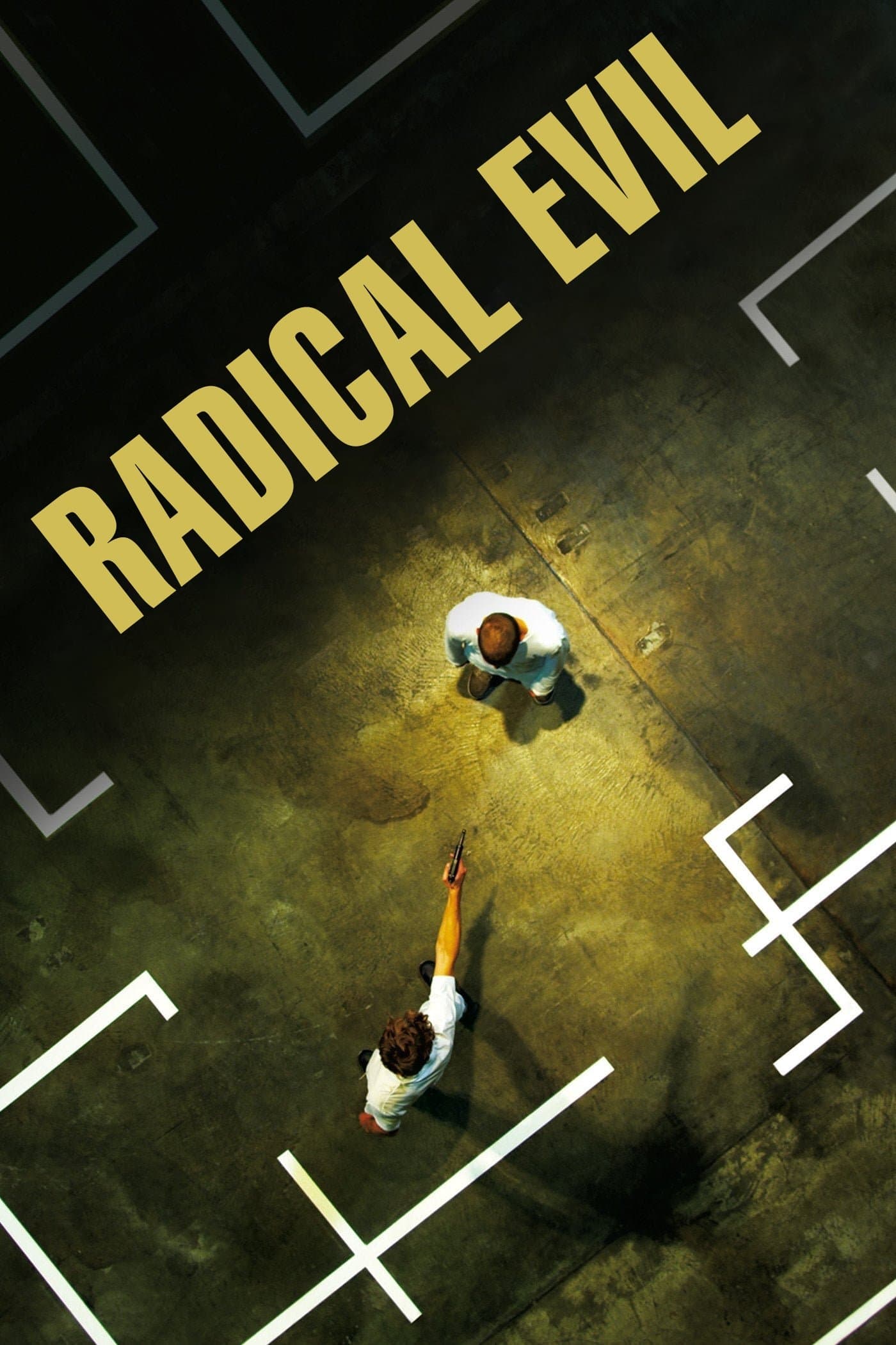 Poster Radical Evil