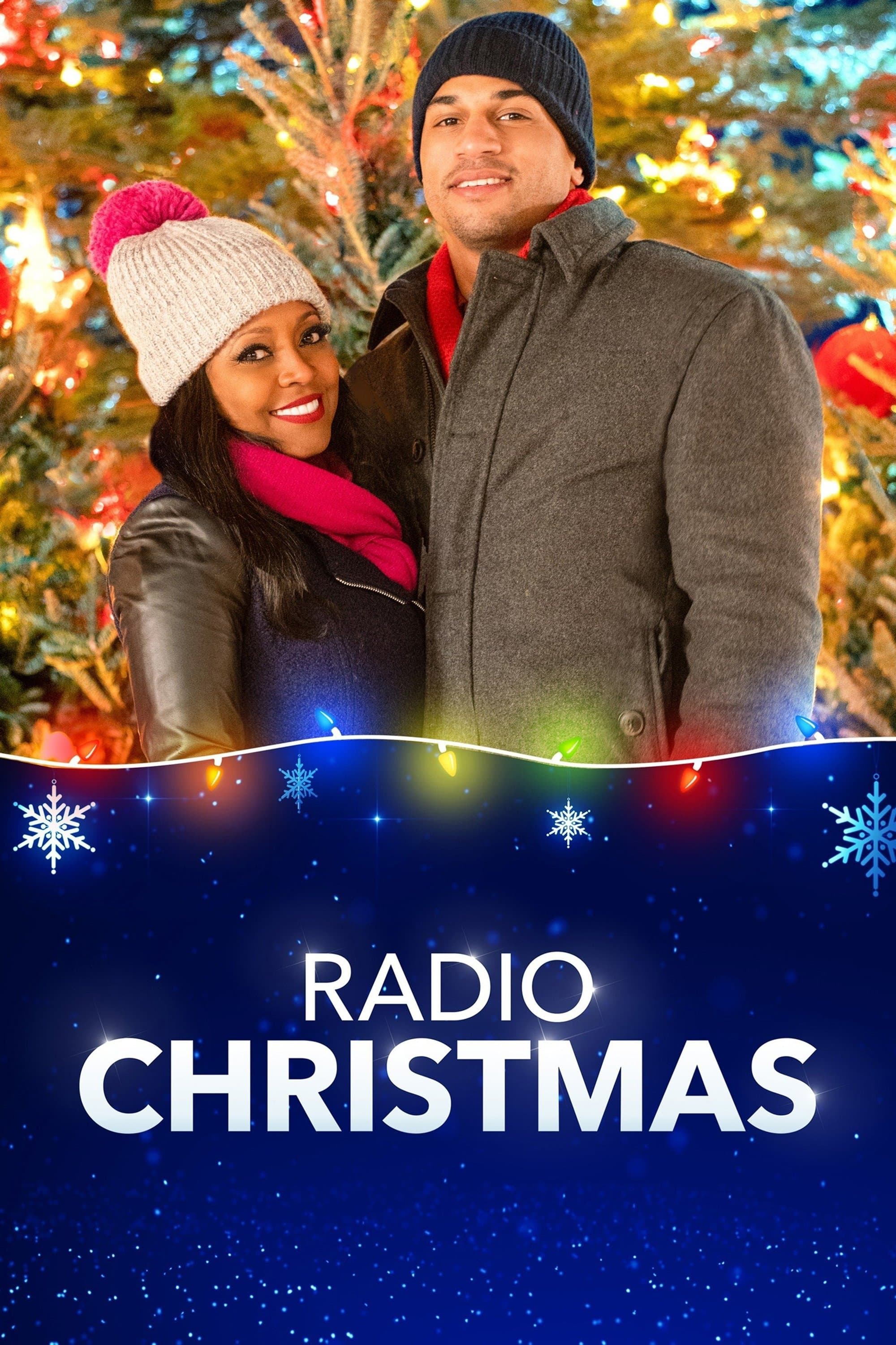 Poster Radio Christmas