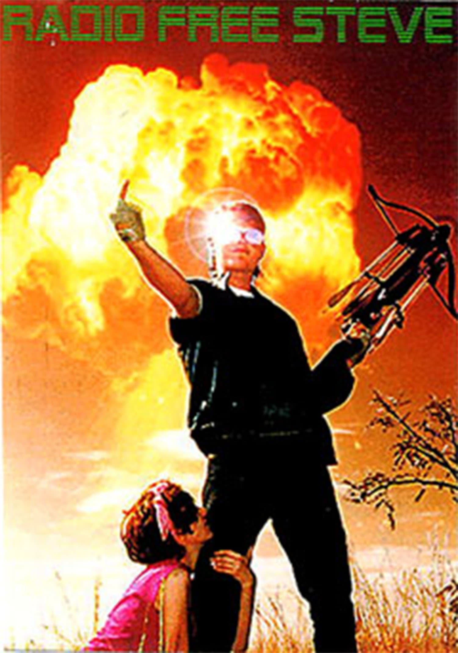 Poster Radio Free Steve