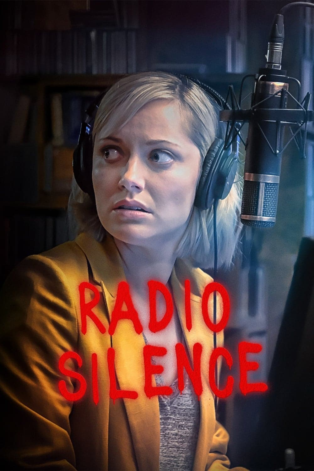 Poster Radio Silence