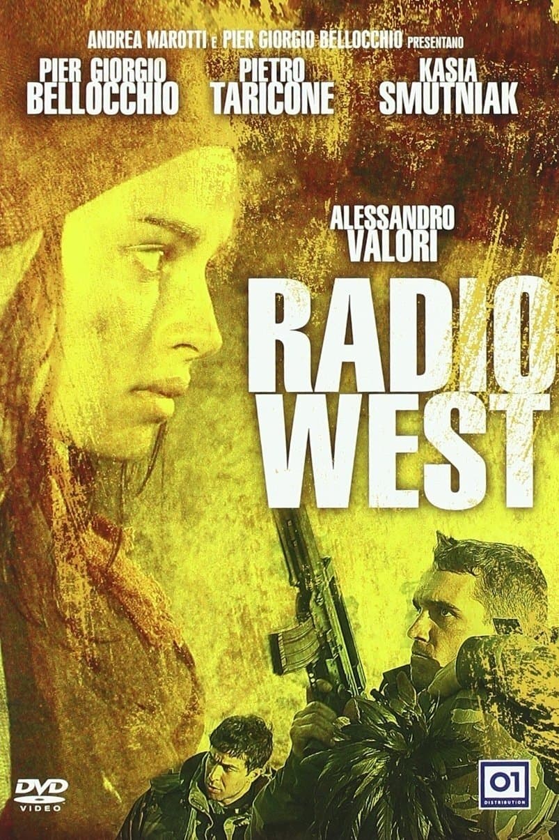 Poster Radio West