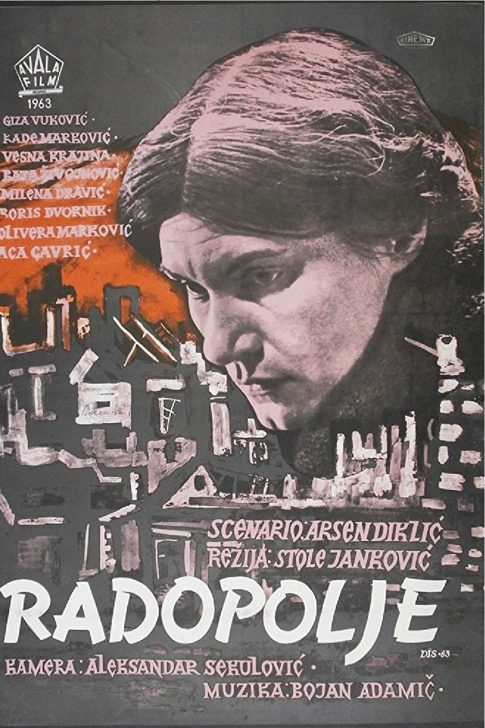 Poster Radopolje