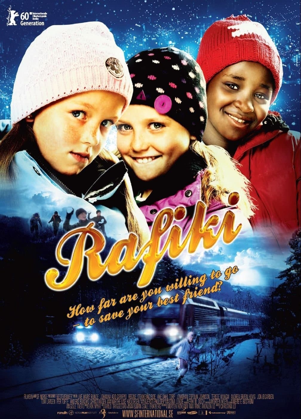 Poster Rafiki
