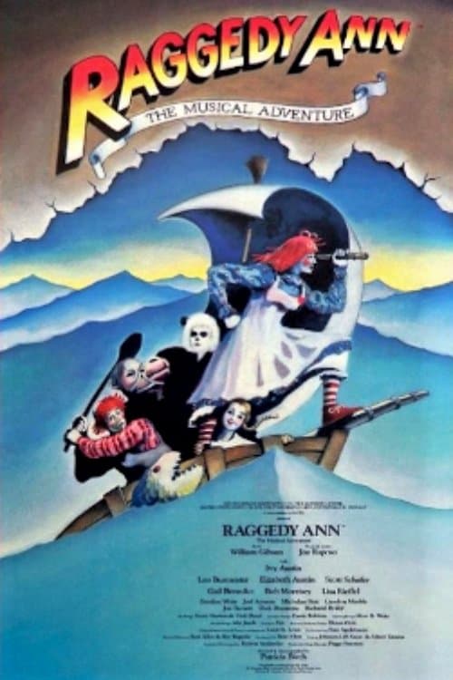 Poster Raggedy Ann: The Musical Adventure