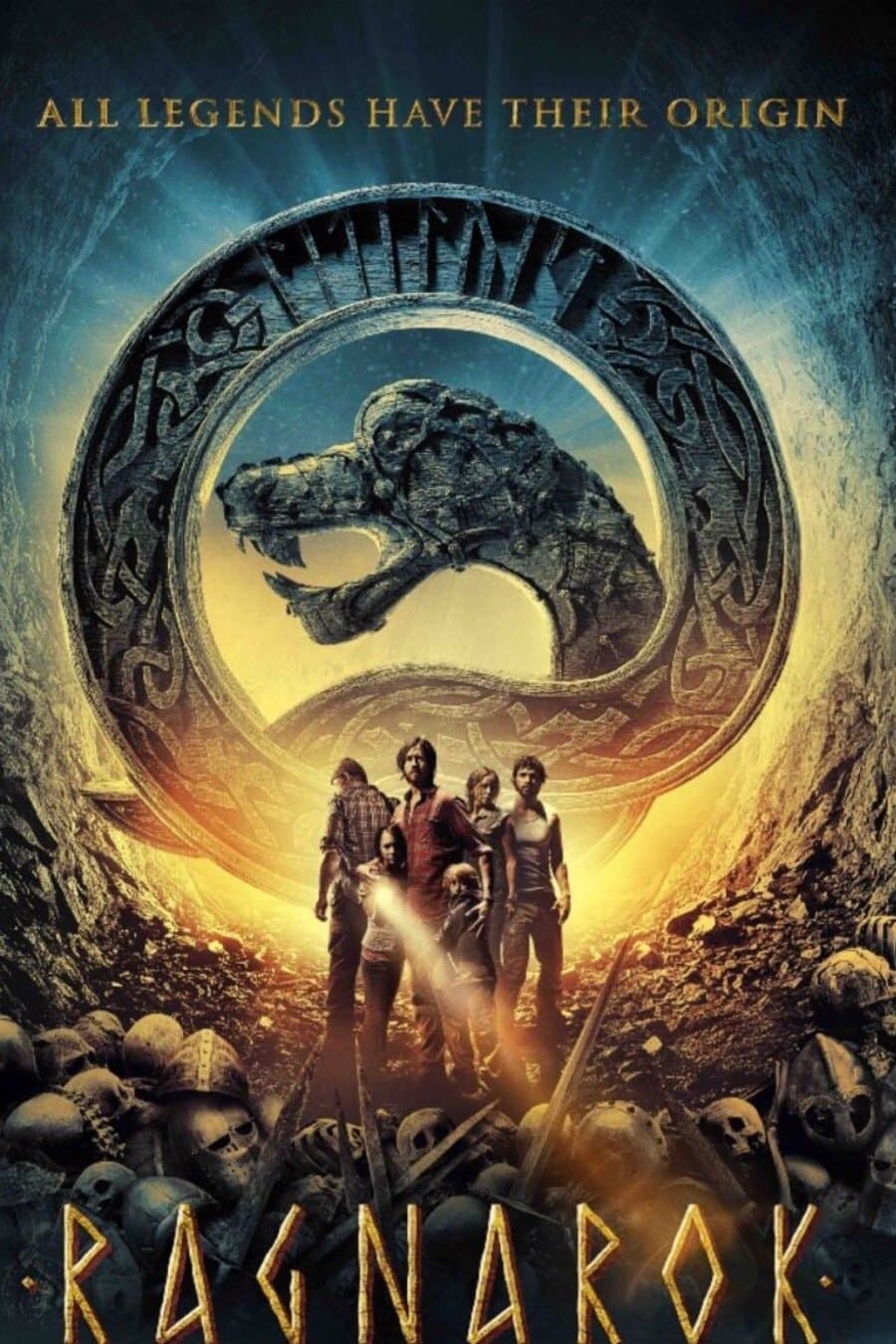 Poster Ragnarok