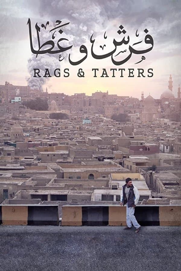 Poster Rags & Tatters