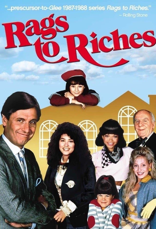 Poster Rags to Riches