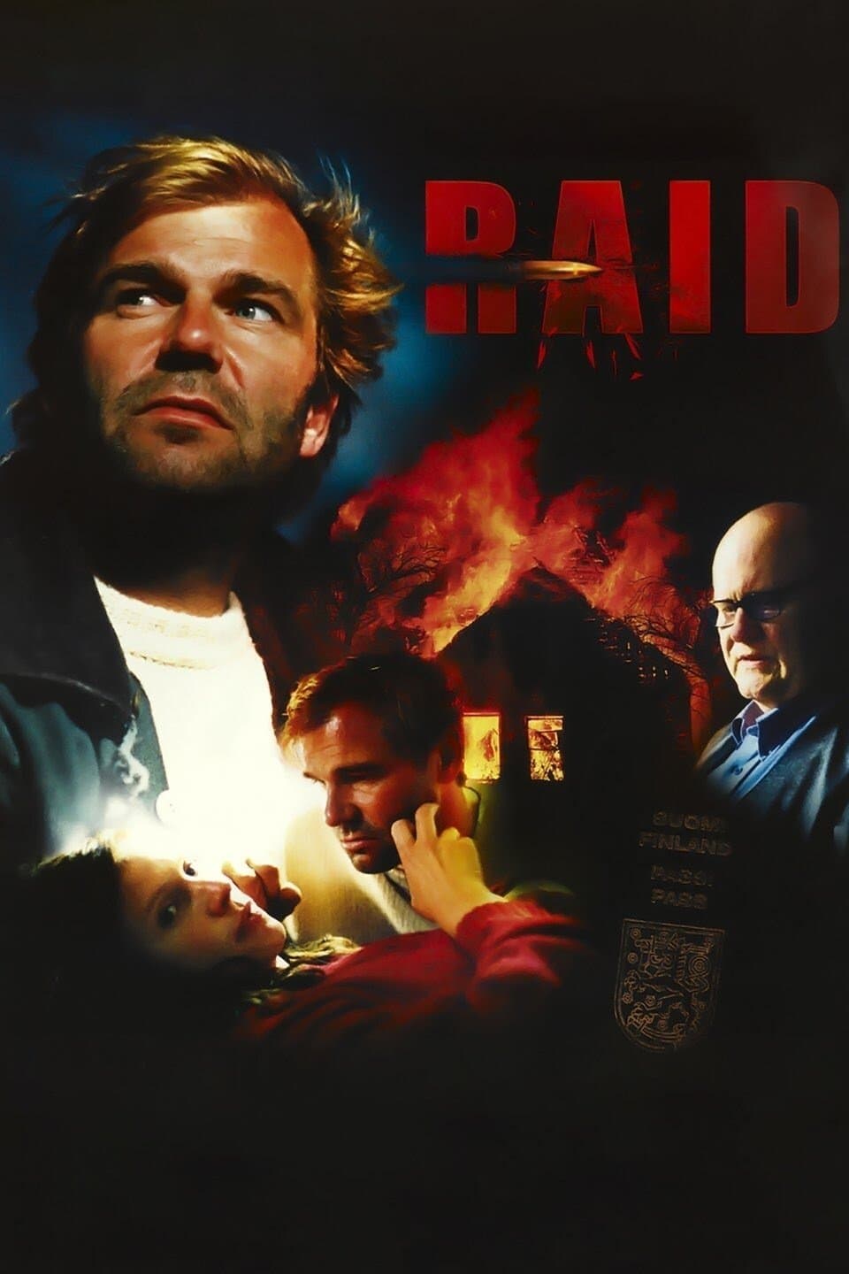 Poster Raid