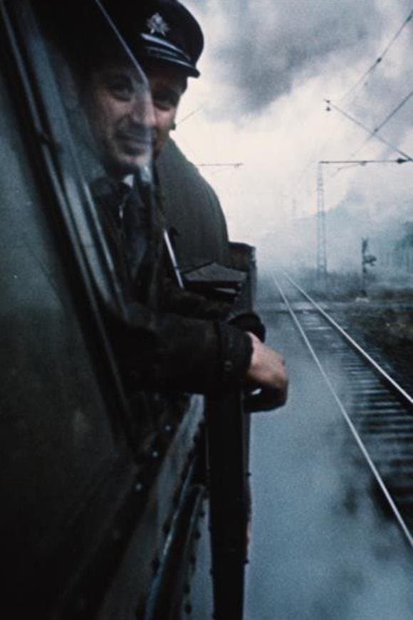 Poster Railwaymen