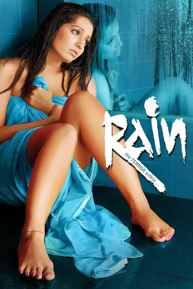 Poster Rain: The Terror Within...