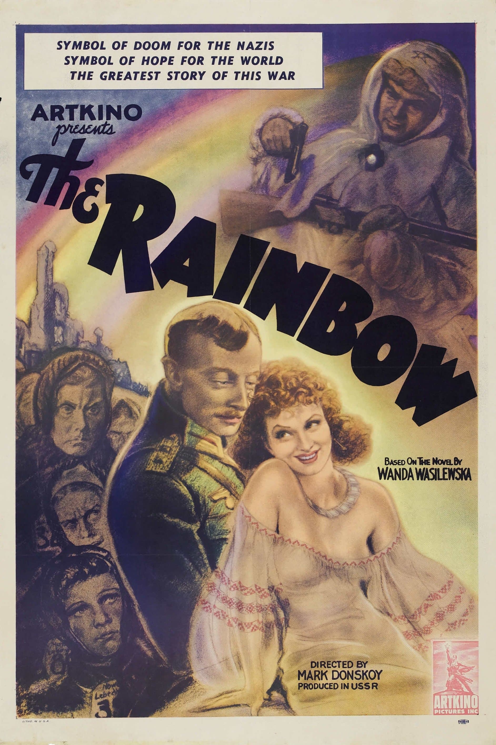 Poster Rainbow