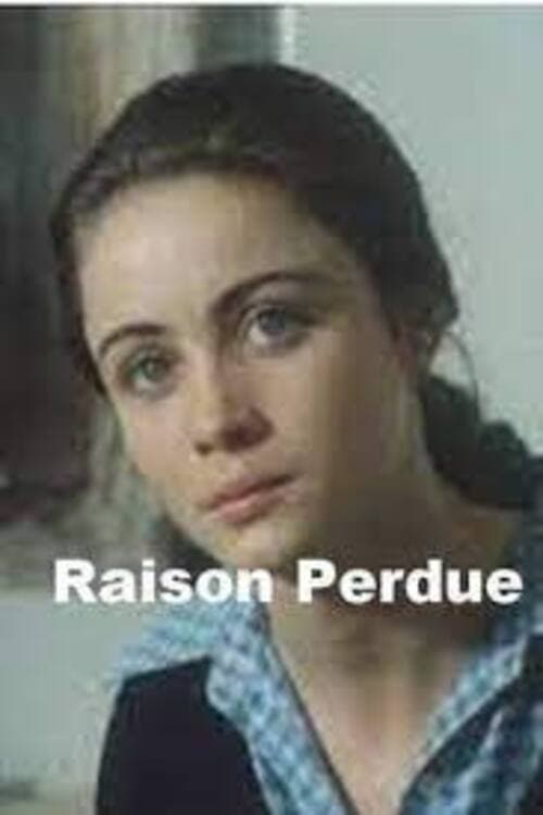 Poster Raison perdue