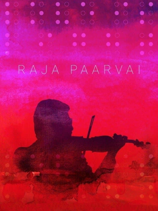 Poster Raja Paarvai