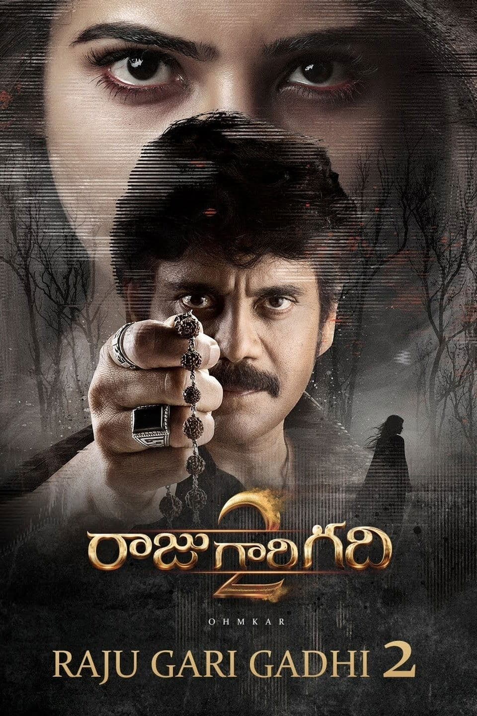 Poster Raju Gari Gadhi 2