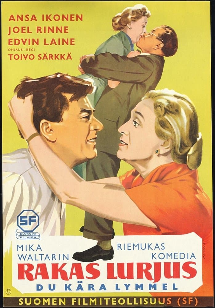 Poster Rakas lurjus