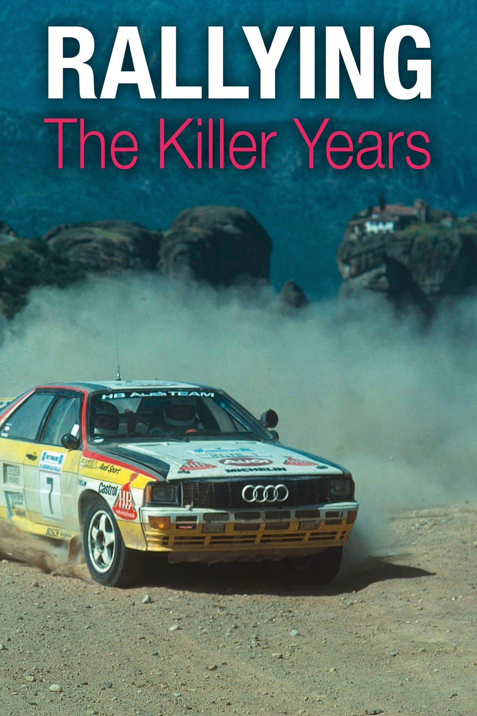 Poster Rallying: The Killer Years