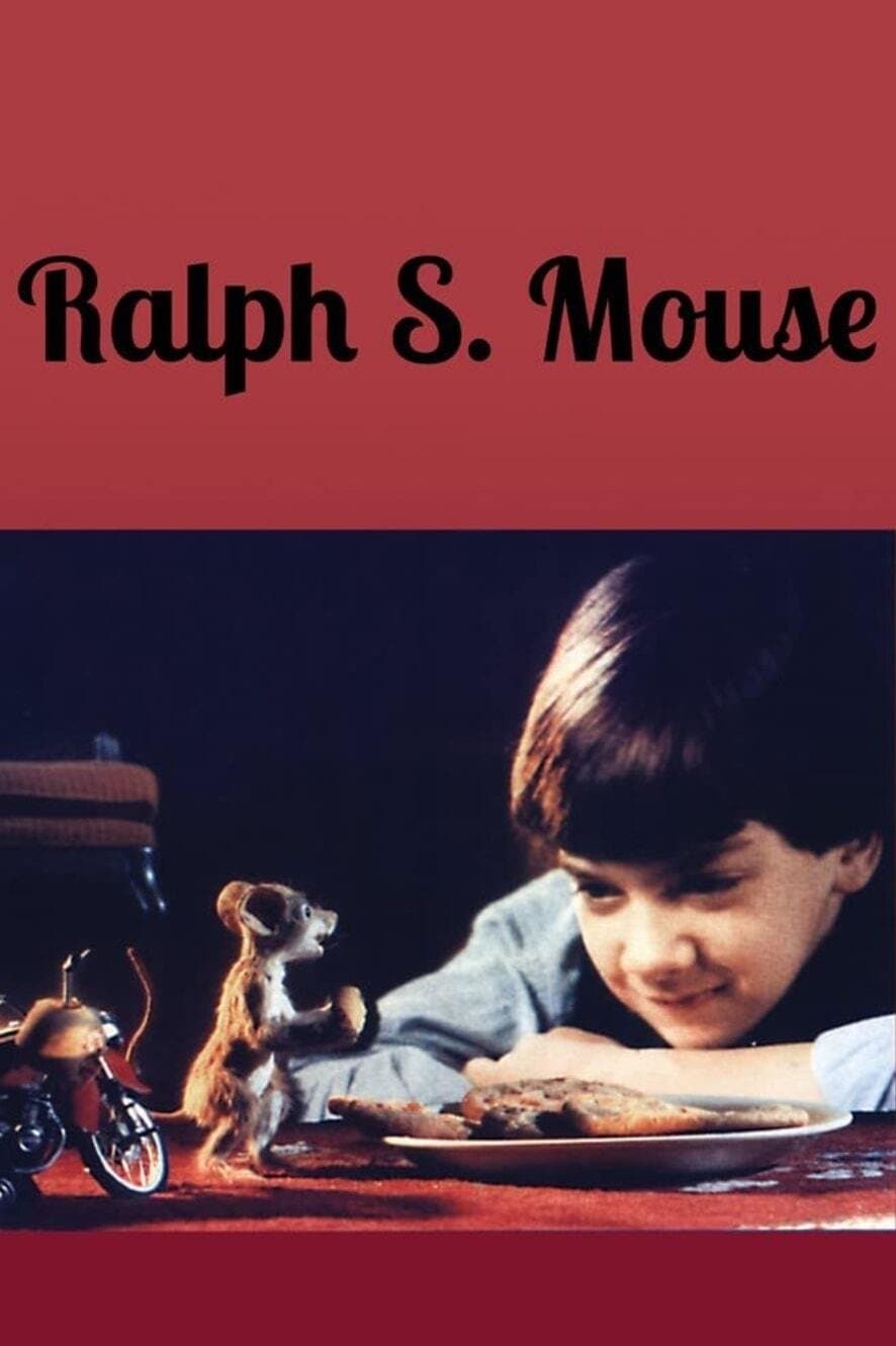Poster Ralph S. Mouse