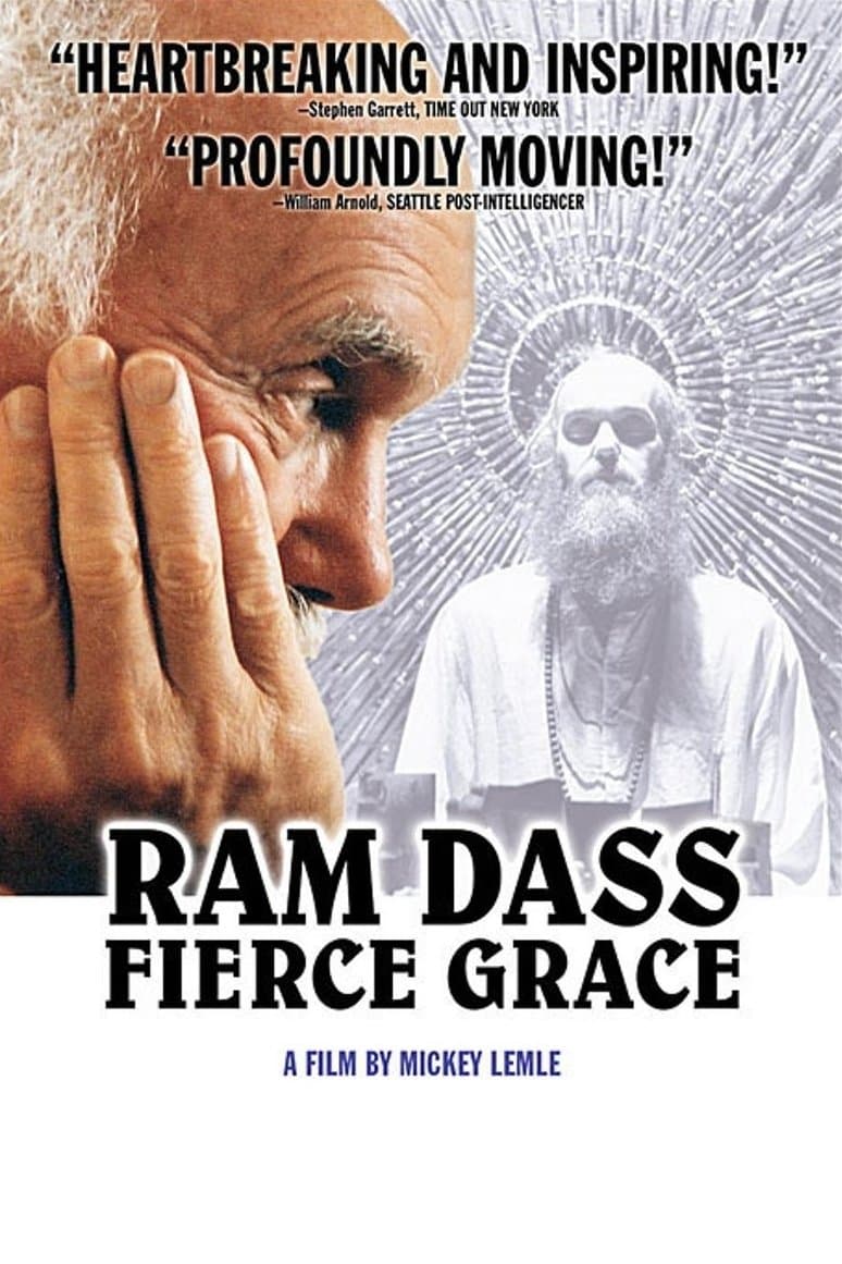 Poster Ram Dass: Fierce Grace