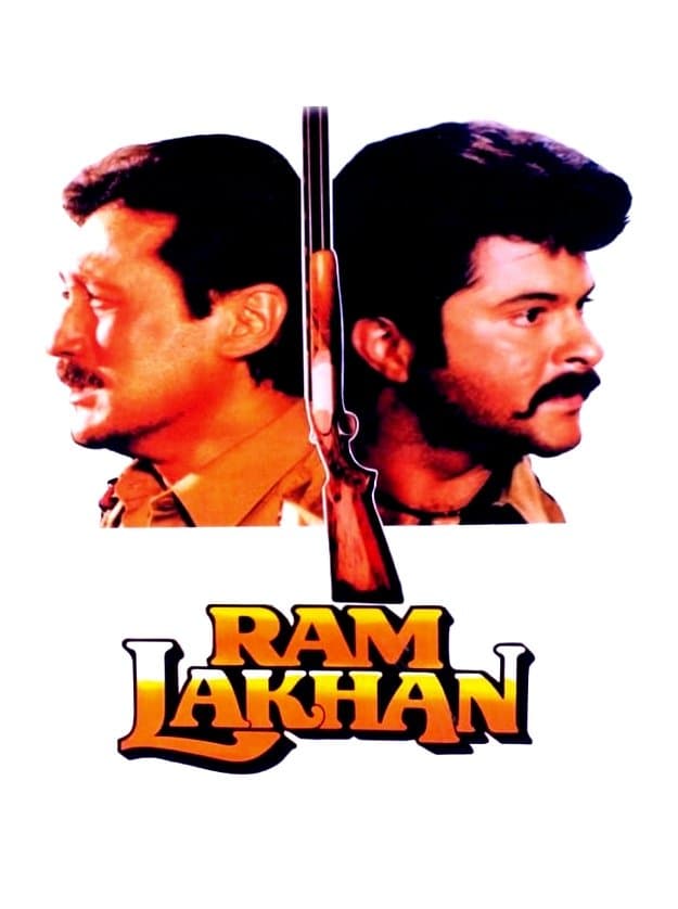 Poster Ram Lakhan