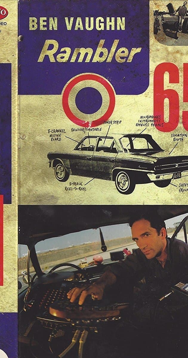 Poster Rambler '65
