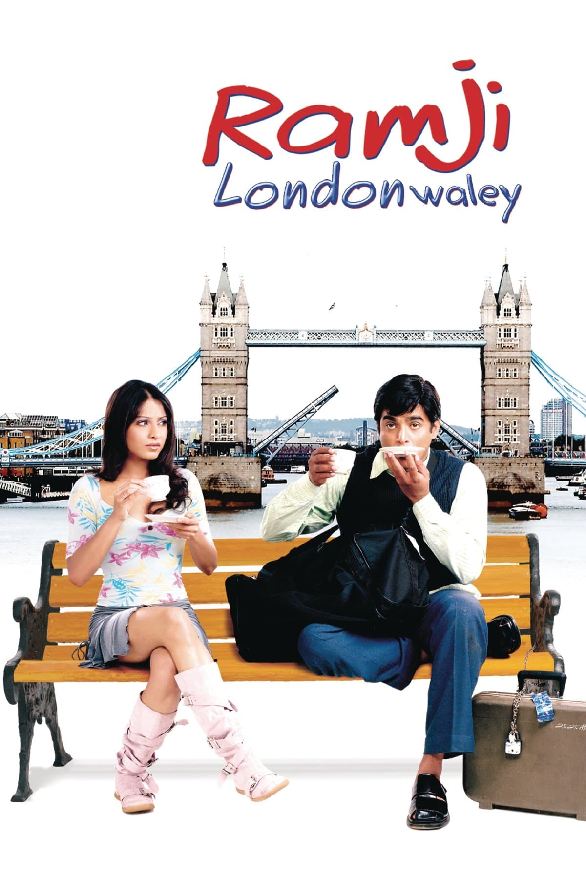 Poster Ramji Londonwaley