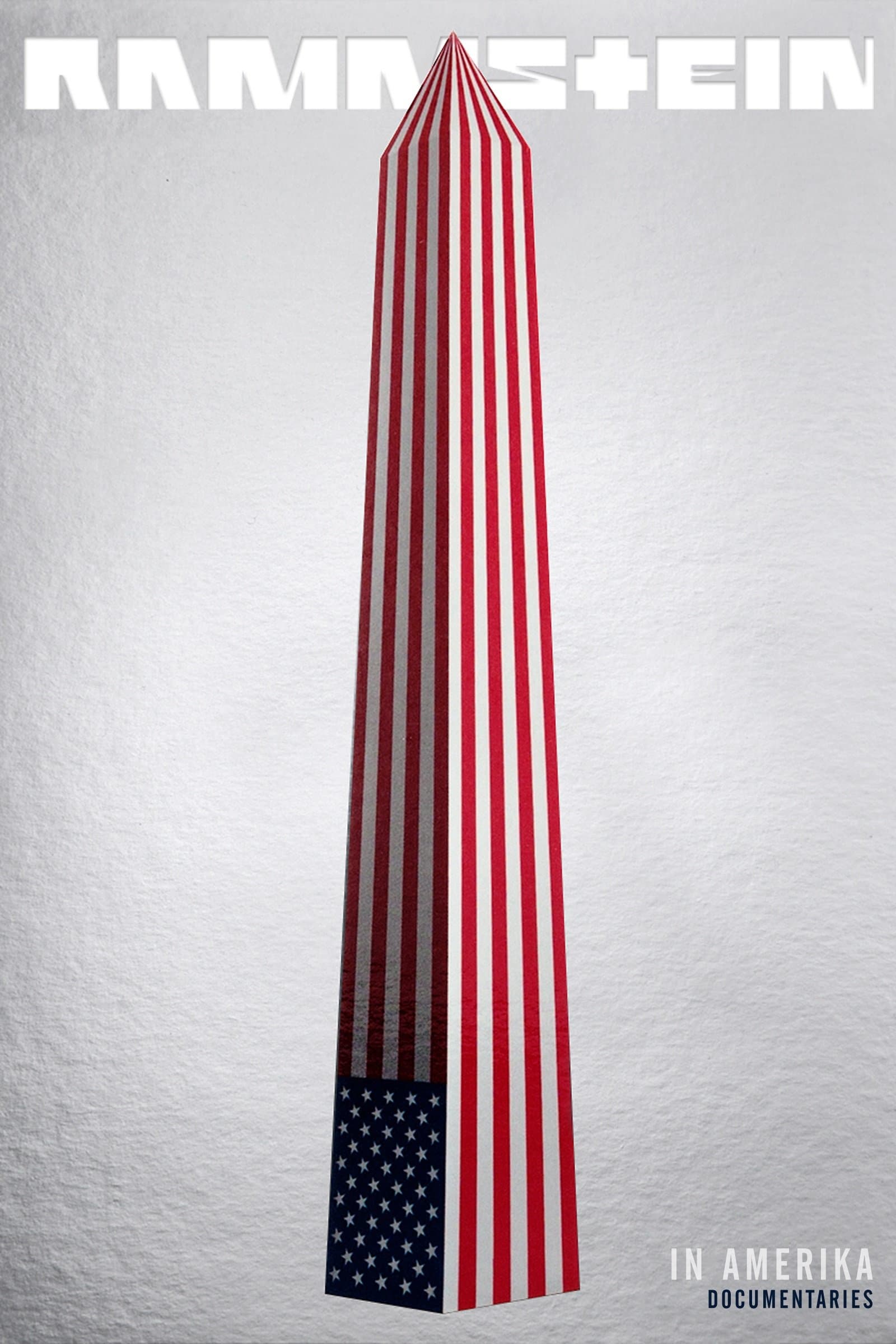 Poster Rammstein in Amerika
