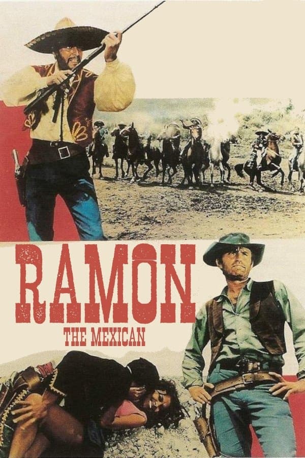 Poster Ramon the Mexican