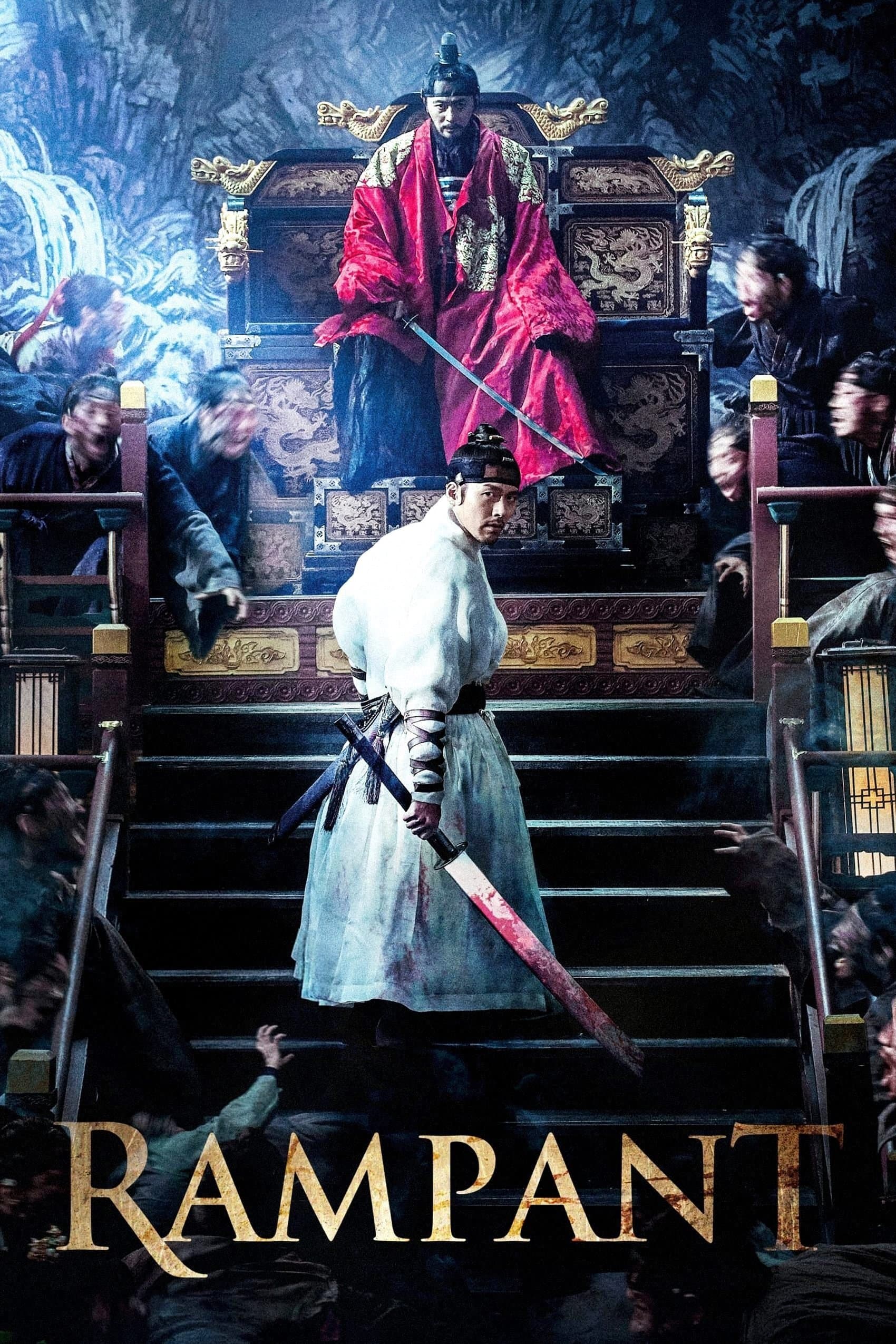 Poster Rampant