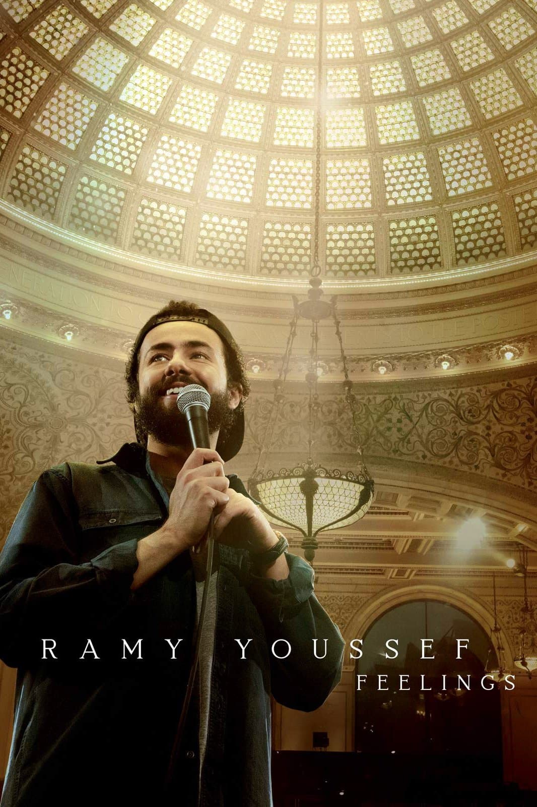 Poster Ramy Youssef: Feelings