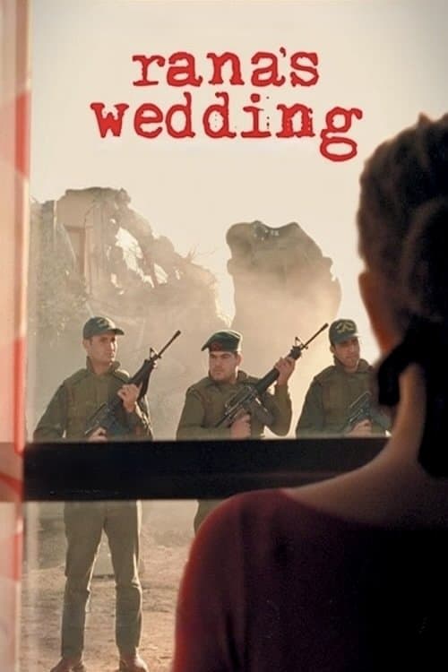 Poster Rana's Wedding