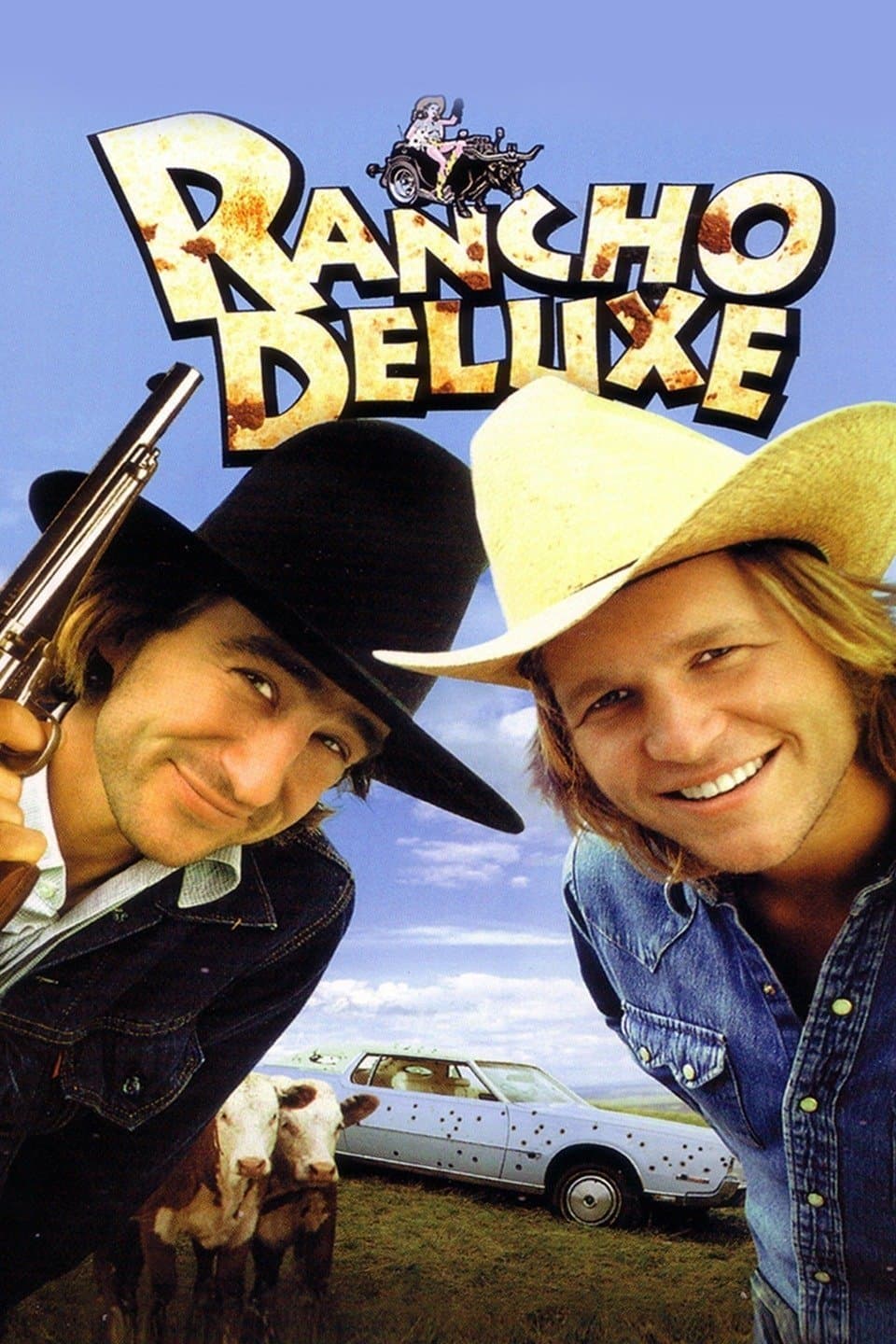 Poster Rancho Deluxe