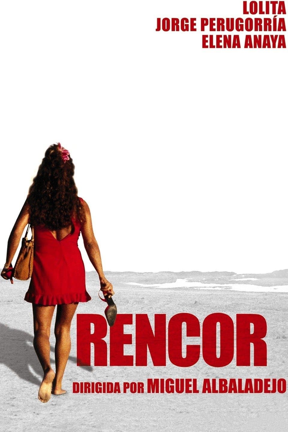 Poster Rancour