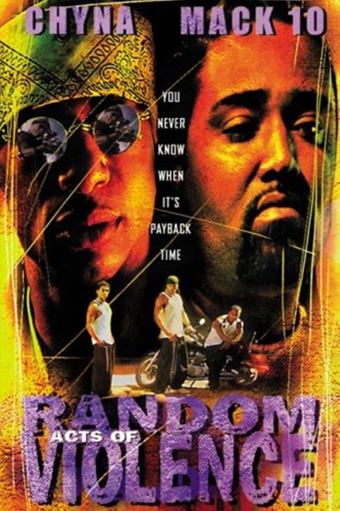 Poster Random Acts of Violence