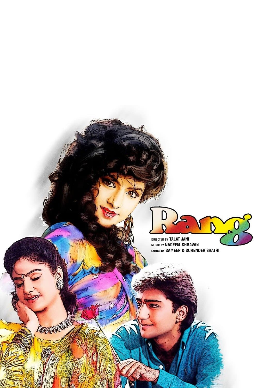 Poster Rang