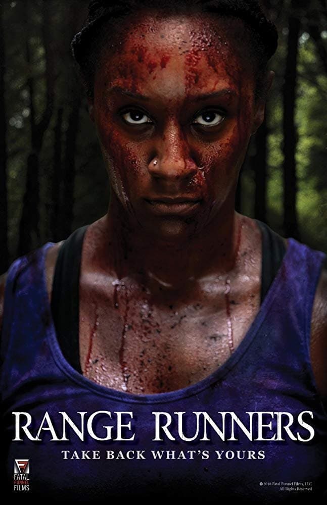 Poster Range Runners