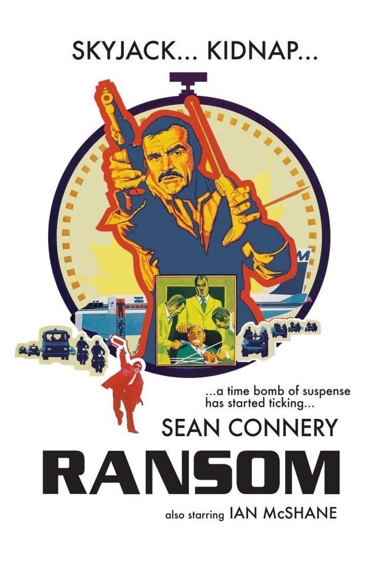 Poster Ransom