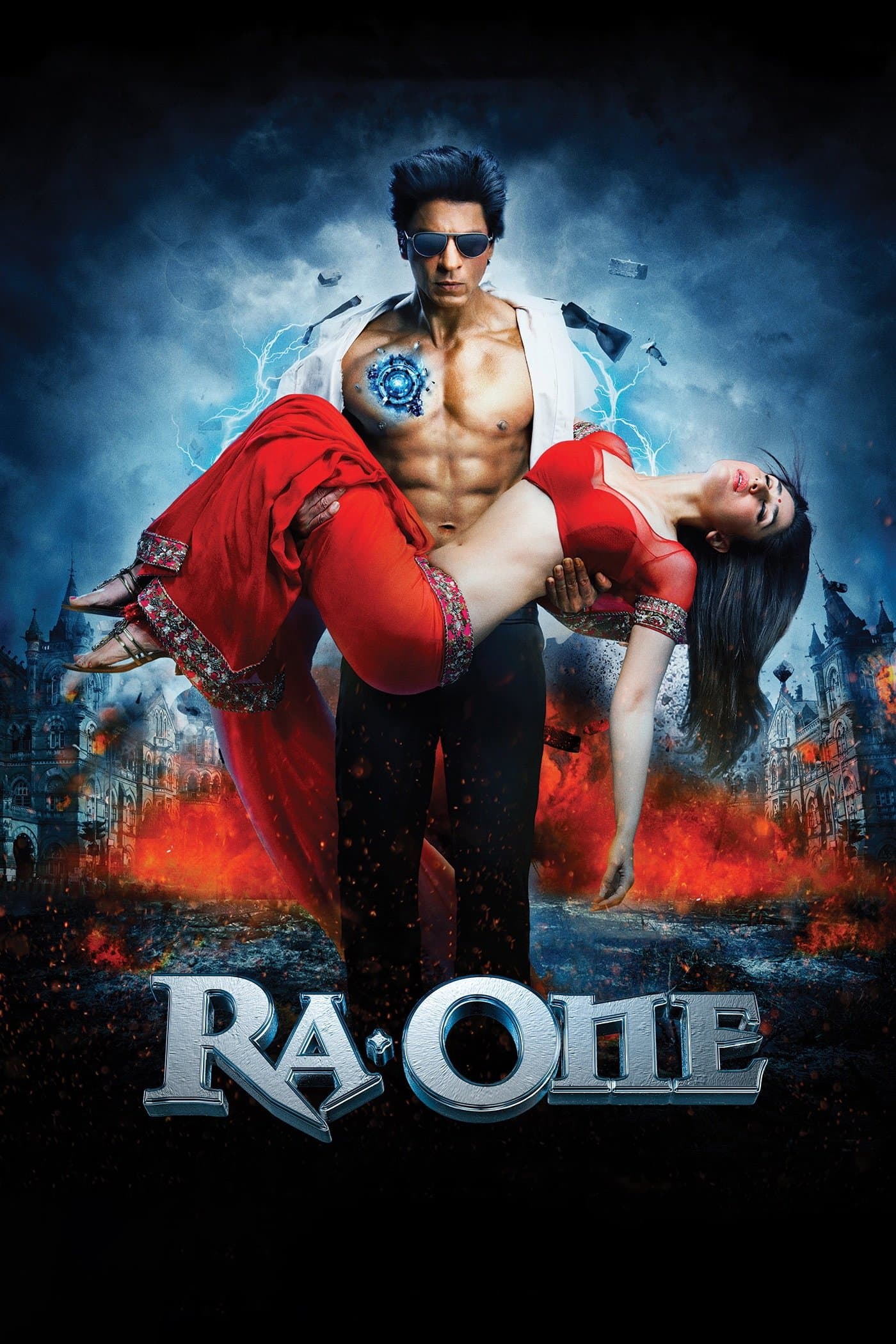 Poster Ra.One