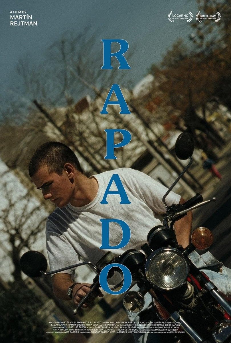 Poster Rapado