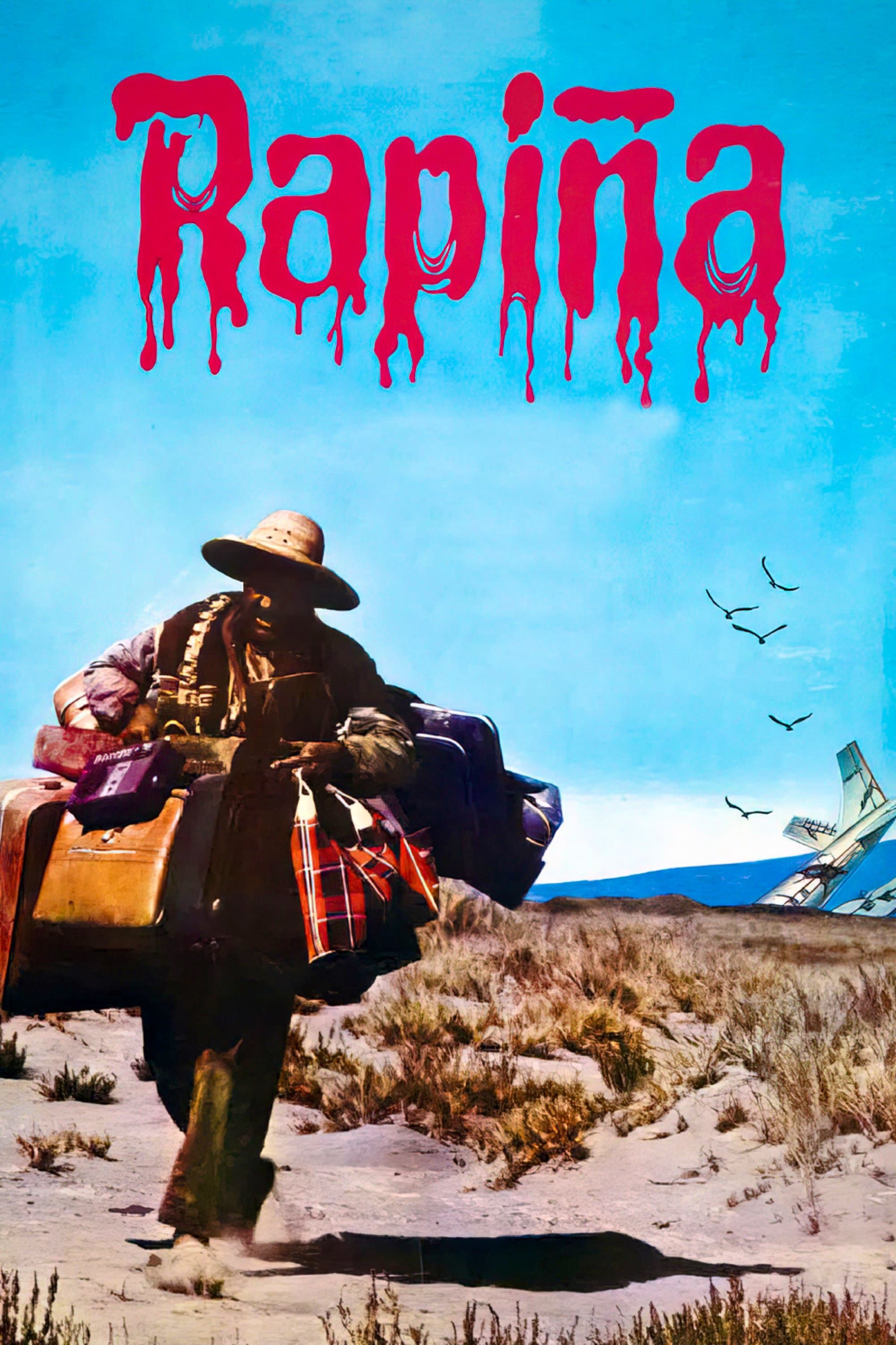 Poster Rapine