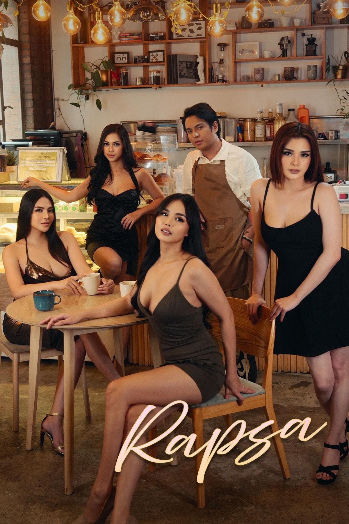 Poster Rapsa