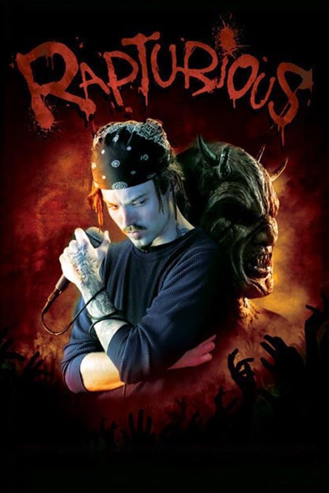 Poster Rapturious